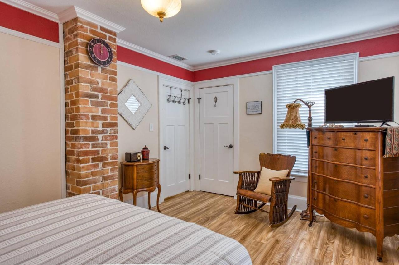 Orange Street Apartment Сент-Огастин Экстерьер фото
